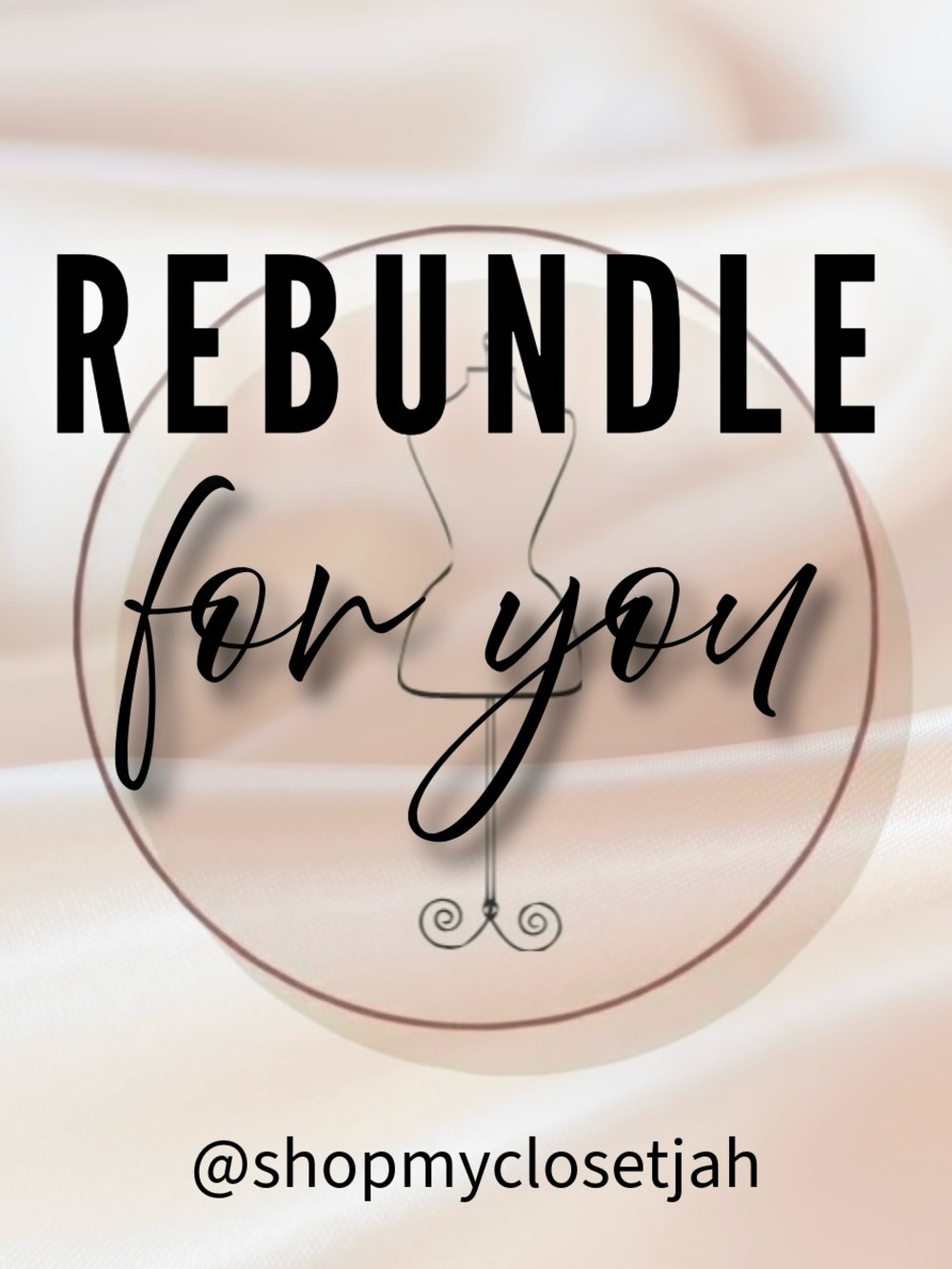 Rebundle @mimikyusthreads